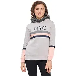 duke Stardust Women Hooded Sweatshirt-picture-19