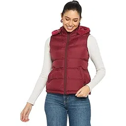 duke Stardust Women Sleeveless Jacket-picture-47