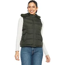 duke Stardust Women Sleeveless Jacket-picture-53