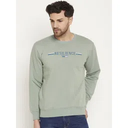 Duke Typography Printed Fleece Pullover Sweatshirt-picture-32