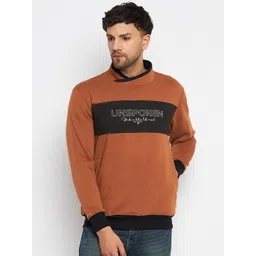 Duke Typography Printed Fleece Sweatshirt-picture-18