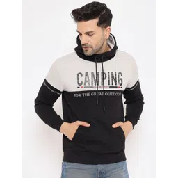 Duke Typography Printed Hooded Fleece Sweatshirt-picture-24