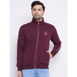 Duke Wine Regular Fit Sweatshirt-picture-19