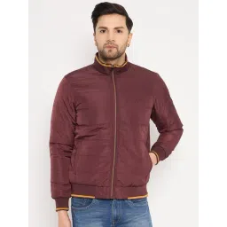Duke Wine Slim Fit Jacket-picture-20