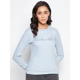 Duke Women Blue Sweatshirt-picture-23