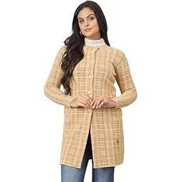 duke Women Cardigan Sweater-picture-33