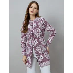 Duke Women Floral Cardigan-picture-35