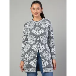 Duke Women Floral Cardigan-picture-40