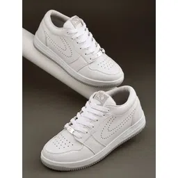 Duke Women Perforations Sneakers-picture-27