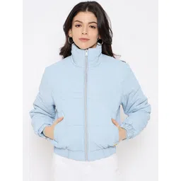 Duke Women Polyester Bomber Jacket-picture-38