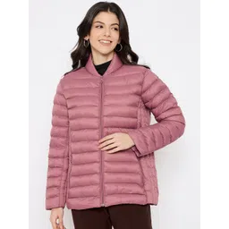 Duke Women Polyester Padded Jacket-picture-25