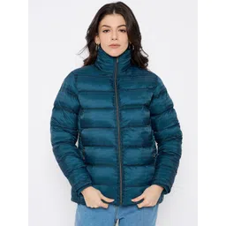 Duke Women Polyester Padded Jacket-picture-33
