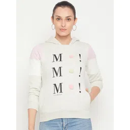 Duke Women Printed Hooded Sweatshirt-picture-42