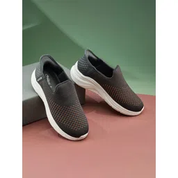 Duke Women Textile Walking Shoes-picture-10