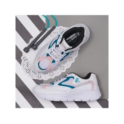 Duke Women White Running Shoes-picture-34