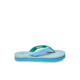 Duke Women's Blue Flip Flops-picture-11