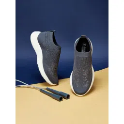 Duke Women's Grey Running Shoes-picture-27