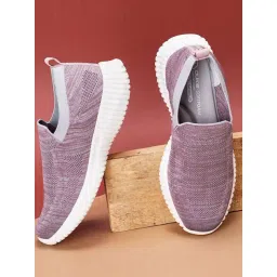 Duke Women's Lavender Running Shoes-picture-11