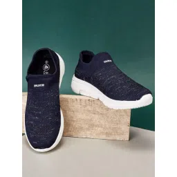 Duke Women's Navy Running Shoes-picture-26