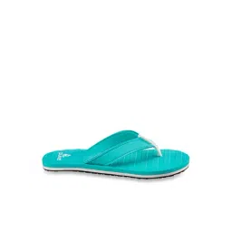 Duke Women's Sea Green Flip Flops-picture-35