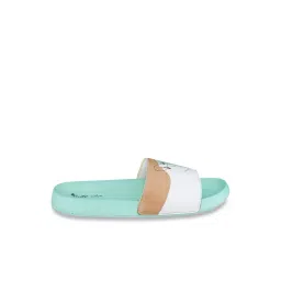 Duke Women's Sea Green Slides-picture-36