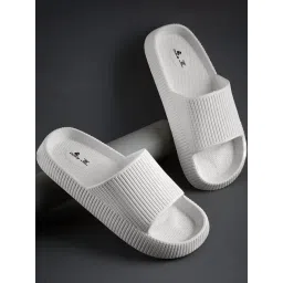 Duke Women's White Slides-picture-23
