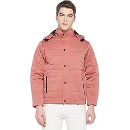 duke Stardust Men Full Sleeve Hooded Jacket image 1