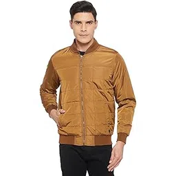 duke Stardust Men Full Sleeve Reversible Jacket image 1