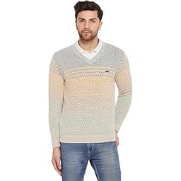 Stardust Men Full Sleeve Sweater-image-8