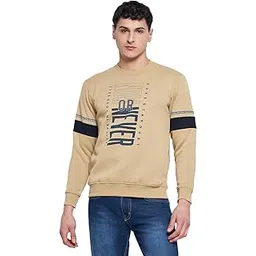 Stardust Men Round Neck Sweatshirt-image-47