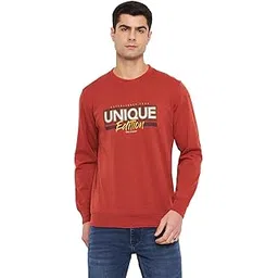 Stardust Men Round Neck Sweatshirt-image-46