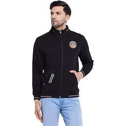 Stardust Men Zipper Sweatshirt-image-48