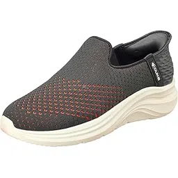 duke Womens Xfol1575-grey Sneaker image 1