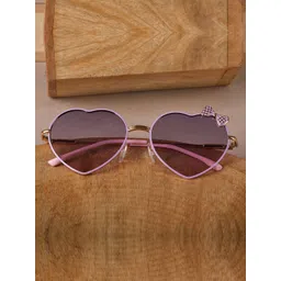 DukieKooky Girls Cateye Sunglasses with Polarised and UV Protected-picture-55