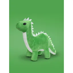 DukieKooky Kids Green Little Dino Soft Toy-picture-46