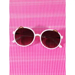 DukieKooky Kids Round Sunglasses with UV Protected Lens-picture-22