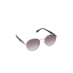 DukieKooky Unisex Full Rim Style Round Sunglasses with FZSG004G-picture-22
