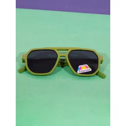 DukieKooky Unisex Kids Aviator Sunglasses with Polarised and UV Protected Lens-picture-51