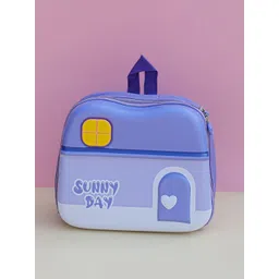 DukieKooky Unisex Kids Graphic Applique Backpack-picture-34