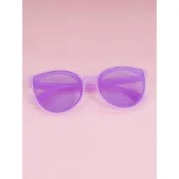 DukieKooky Unisex Kids Oversized Sunglasses with UV Protected Lens DKSG407I-picture-18