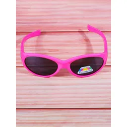 DukieKooky Unisex Kids Rectangle Sunglasses with Polarised and UV Protected Lens-picture-23