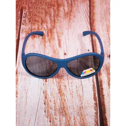 DukieKooky Unisex Kids Rectangle Sunglasses with Polarised and UV Protected Lens-picture-21