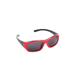 DukieKooky Unisex Kids Rectangle Sunglasses with Polarised and UV Protected Lens-picture-19
