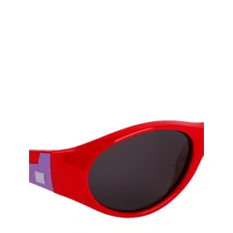 DukieKooky Unisex Kids Rectangle Sunglasses with Polarised and UV Protected Lens image 5