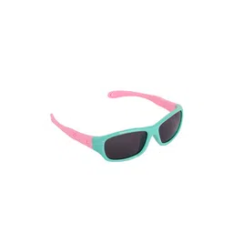 DukieKooky Unisex Kids Sports Sunglasses with UV Protected Lens-picture-27