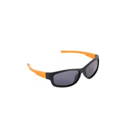 DukieKooky Unisex Kids Sports Sunglasses with UV Protected Lens-picture-18