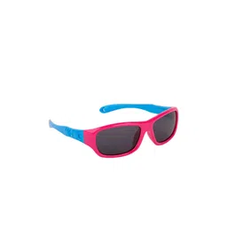 DukieKooky Unisex Kids Sports Sunglasses with UV Protected Lens-picture-28