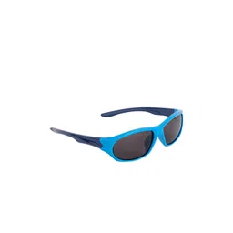 DukieKooky Unisex Kids Sports Sunglasses with UV Protected Lens-picture-48