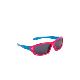 DukieKooky Unisex Kids Sports Sunglasses with UV Protected Lens-picture-10