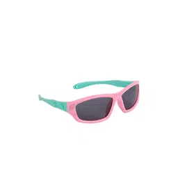 DukieKooky Unisex Kids Sports Sunglasses with UV Protected Lens-picture-13